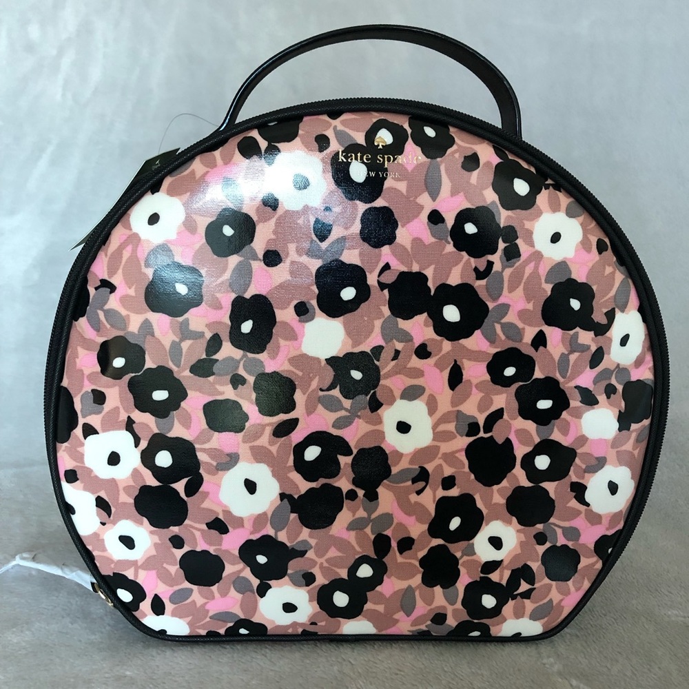Kate Spade Cedar Street Floral Patsie - Pink/Black